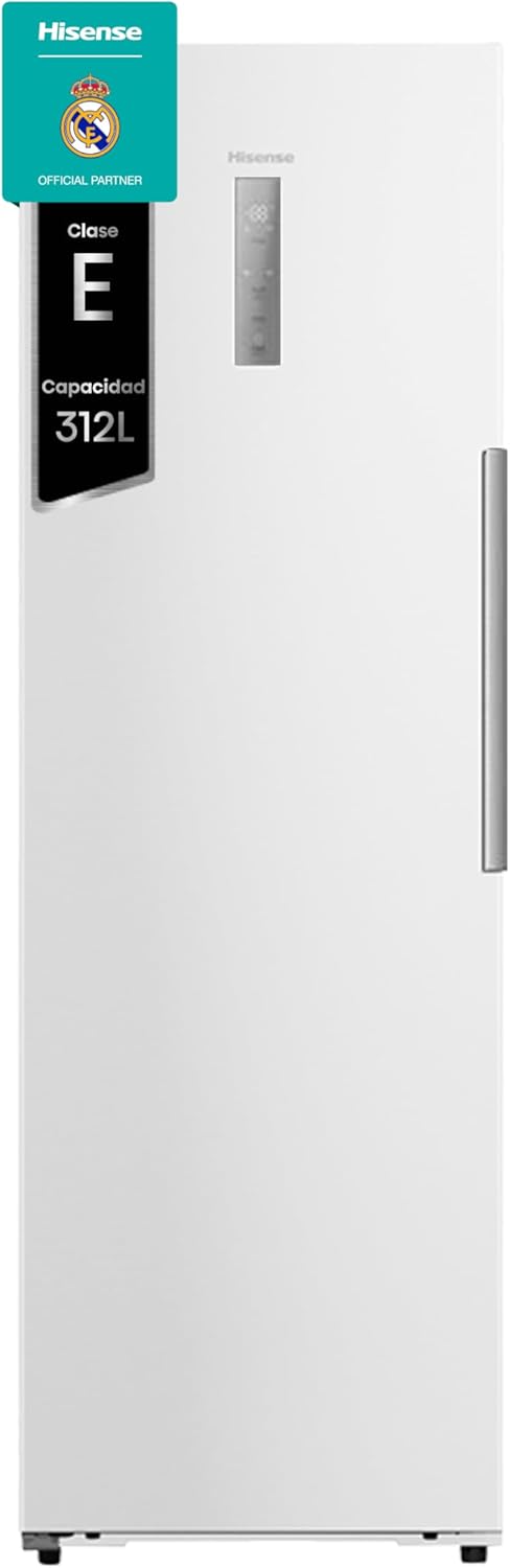 Hisense FT3K310SEWE Congelador, 1