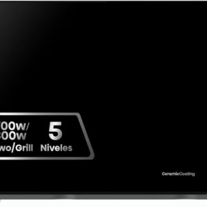 Hisense H20MOBP1G - Microondas con