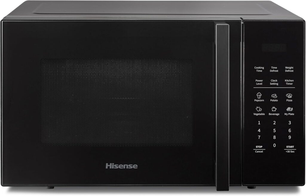 Hisense H29MOBS9H - Microondas