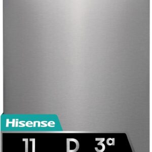 Hisense HS543D10X-Lavavajillas,