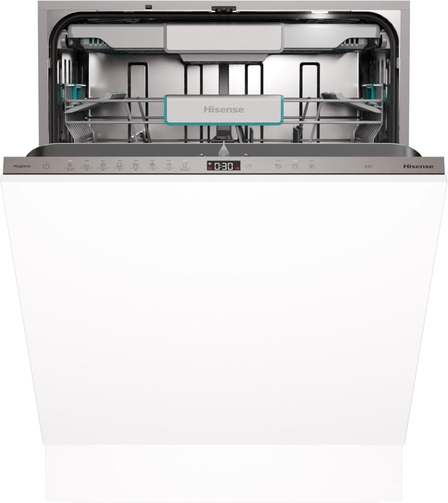 Hisense HV673A65 - Lavavajillas de