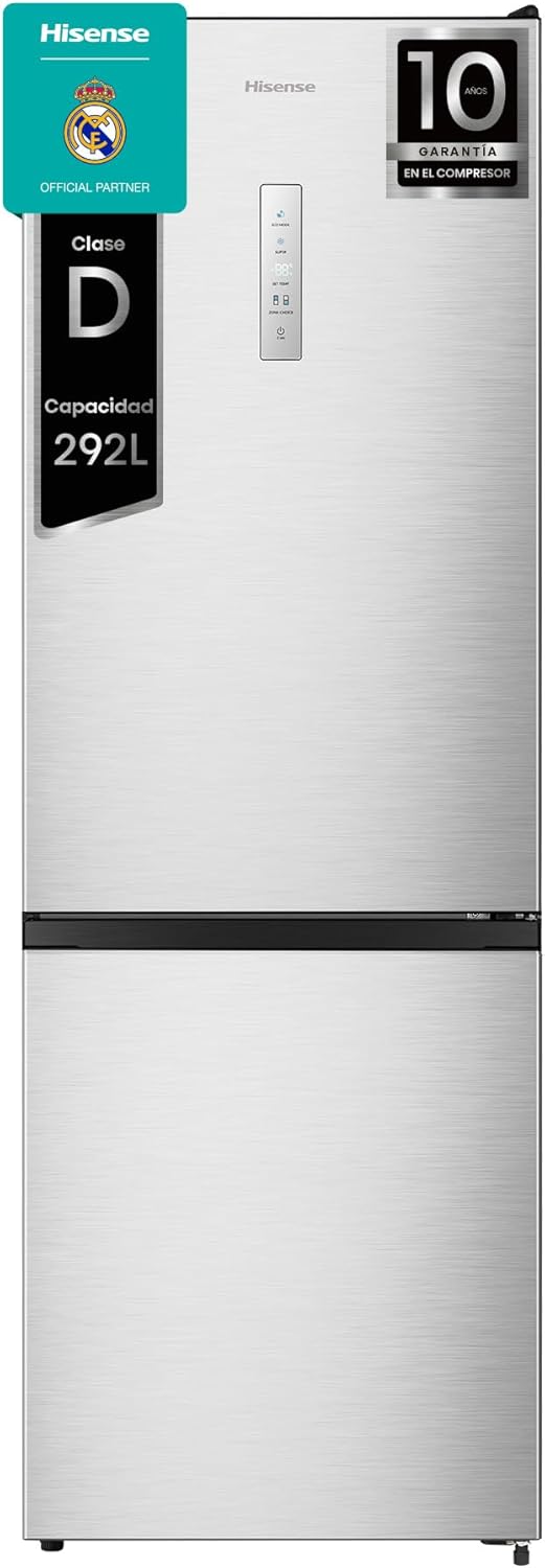 Hisense RB372N4CCD - Frigorífico