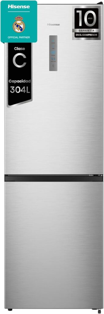 Hisense RB390N4BCC - Frigorífico