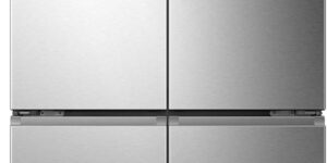 Hisense RQ5P470SAID - Frigorífico