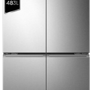 Hisense RQ5P470SAID - Frigorífico