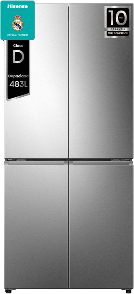 Hisense RQ5P470SAID - Frigorífico