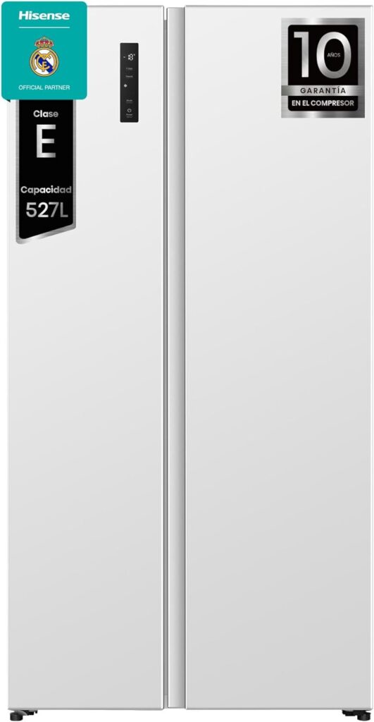 Hisense RS3P538NEWE - Frigorífico