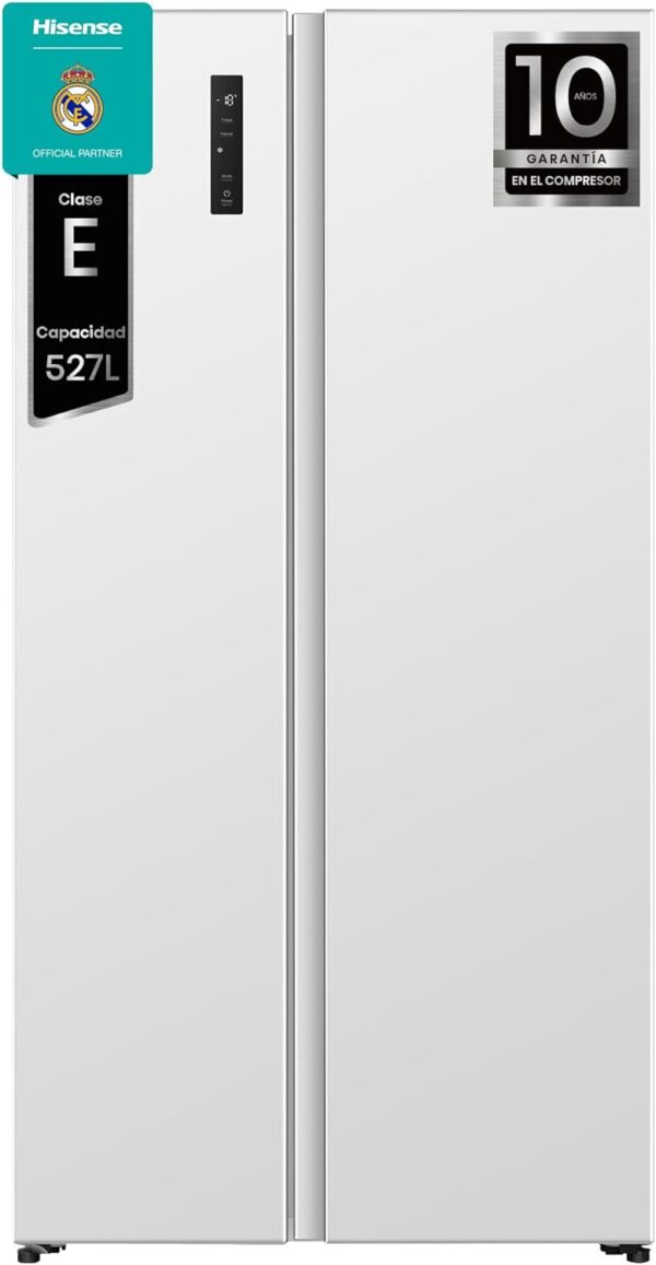 Hisense RS3P538NEWE - Frigorífico