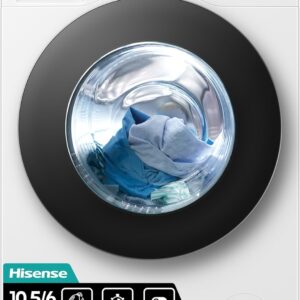 Hisense WD5S1045BW - Lavadora