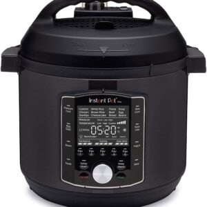 Instant Pot Pro Olla Eléctrica Multifunción
