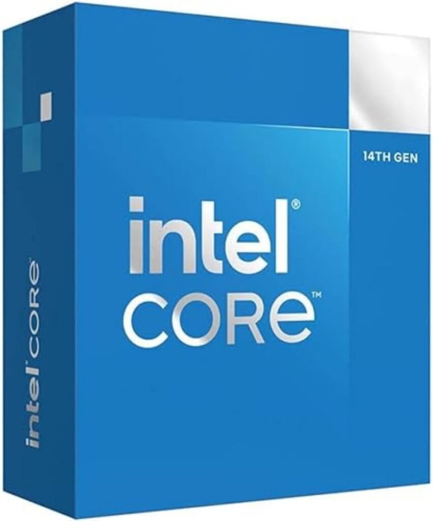 Intel® Core i3-14100, procesador
