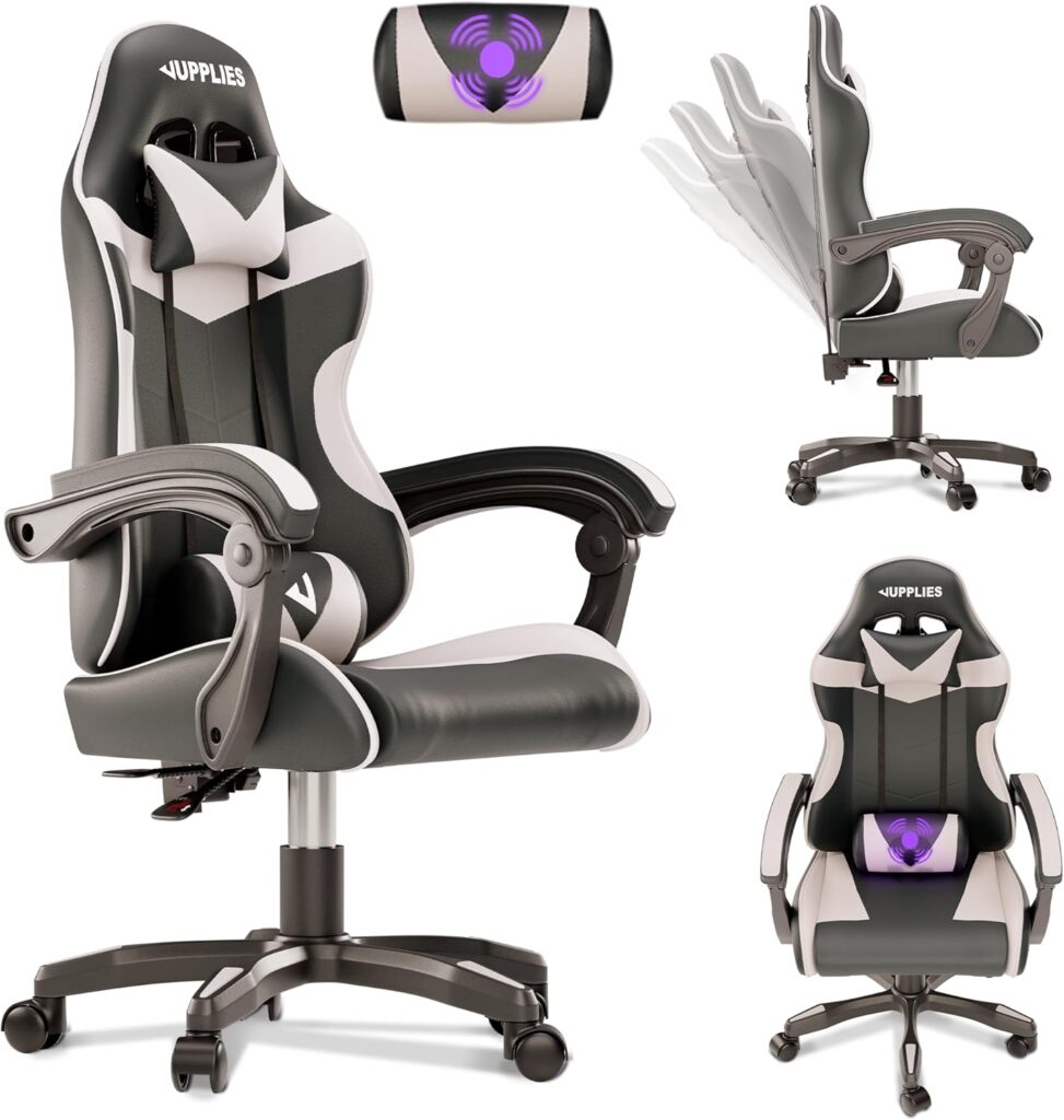 JUPPLIES Silla Gaming Profesional