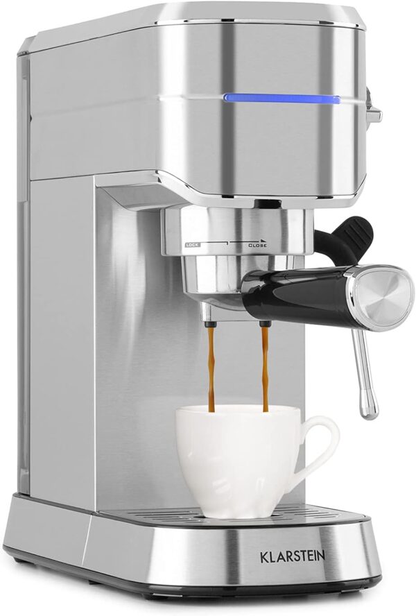 Cafetera Automática KLARSTEIN Futura