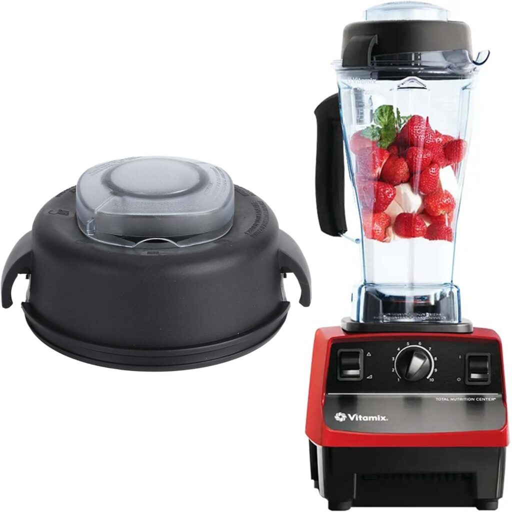 KMERCE Vitamix - Tapa y tapa para