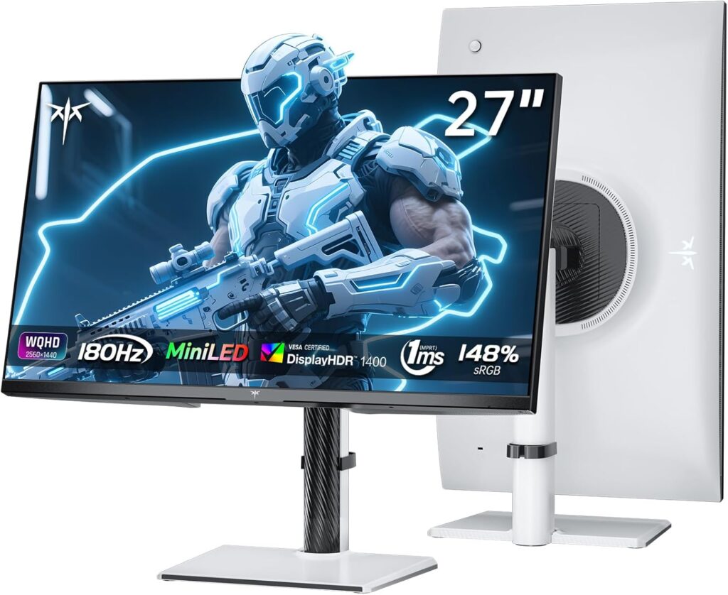 KTC Monitor Mini LED | 27 Pulgadas