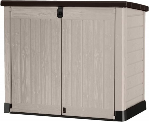 Keter Sio Pro -Cobertizo de jardín