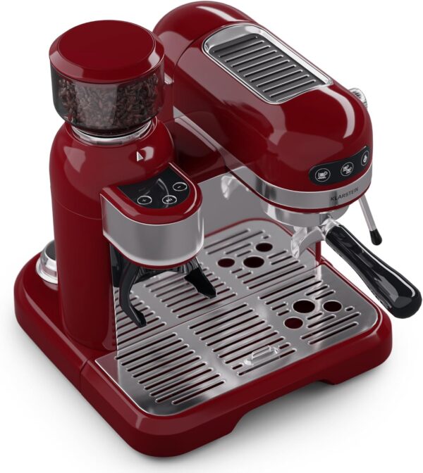 Cafetera Expresso Automatica Klarstein