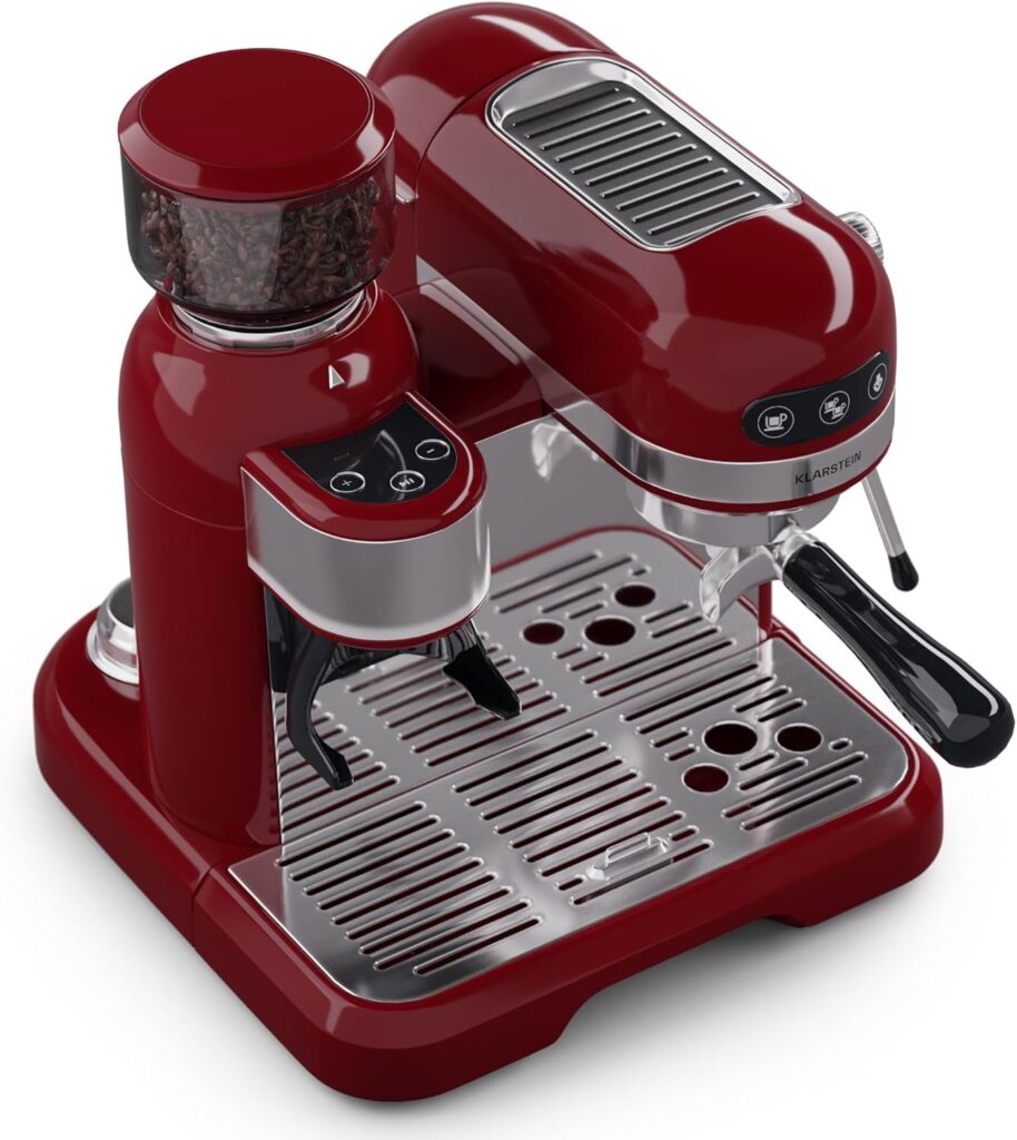 Cafetera Expresso Automatica Klarstein