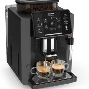 Krups Cafetera Automática Sensation