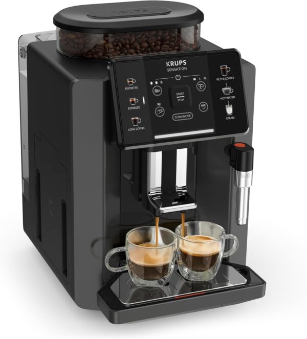 Krups Cafetera Automática Sensation