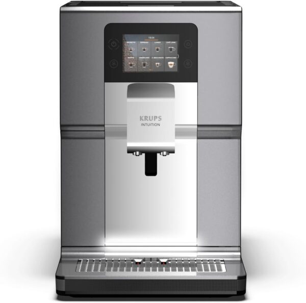 Cafetera automática Krups Intuition Experience