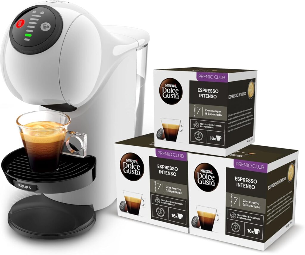 Krups Nescafé Dolce Gusto Genio S,