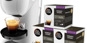 Krups Nescafé Dolce Gusto Genio S,