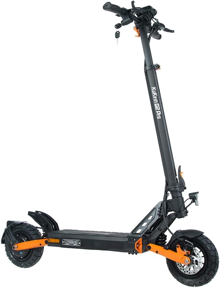 KuKirin G2 Pro, Patinete Eléctrico
