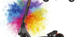 Kukirin Patinete Eléctrico Adultos
