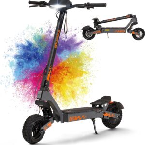 Kukirin Patinete Eléctrico Adultos