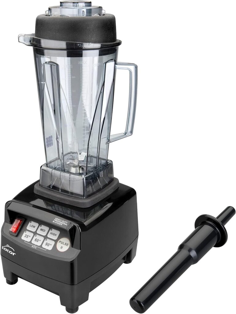 LACOR - 69195 - Batidora eléctrica