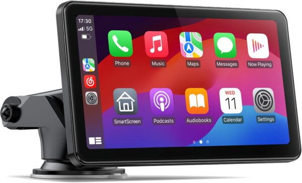LAMTTO Carplay Inalámbrico Android