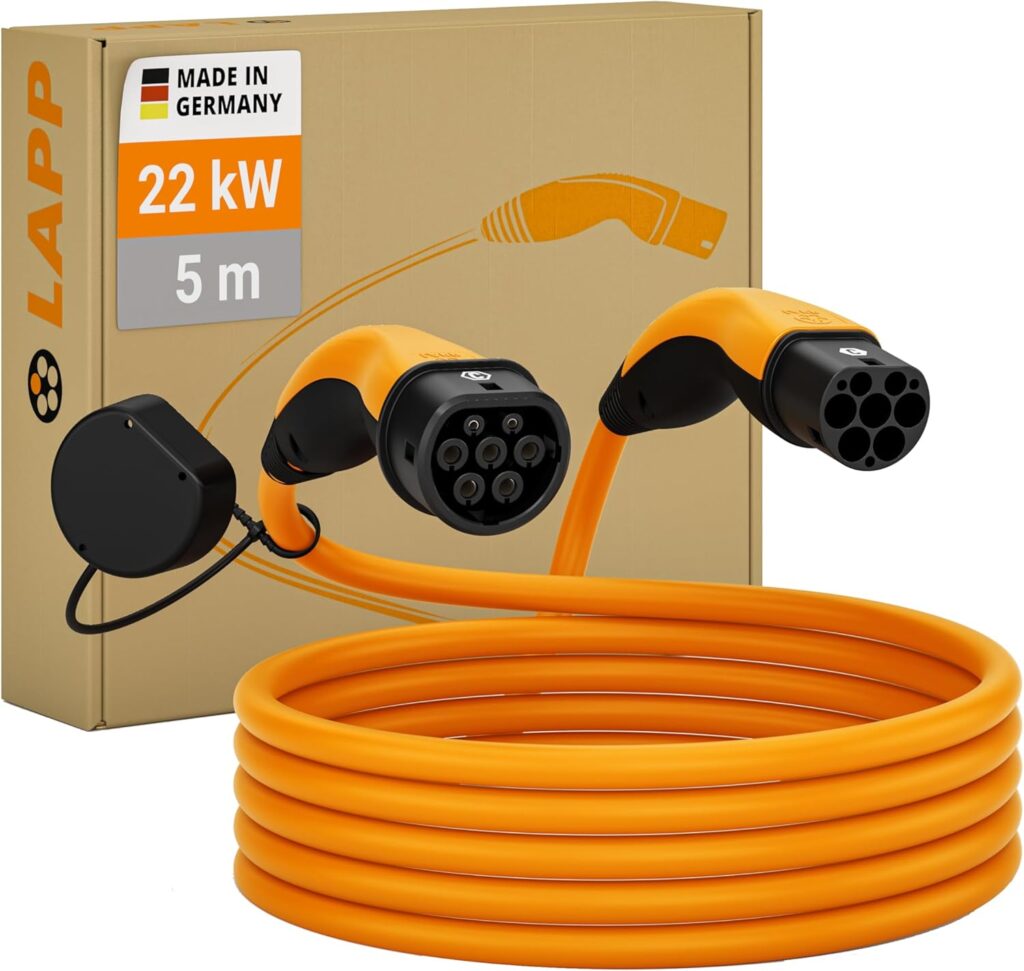 LAPP Mobility Cable Carga Coche