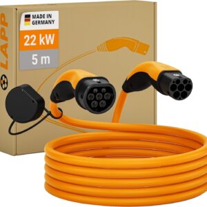 LAPP Mobility Cable Carga Coche