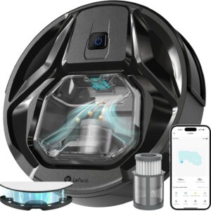 LEFANT M320 Robot Aspirador y