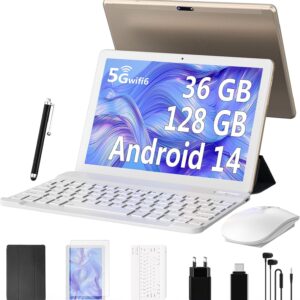 LEVIRTU Tablet 10 Pulgadas Android