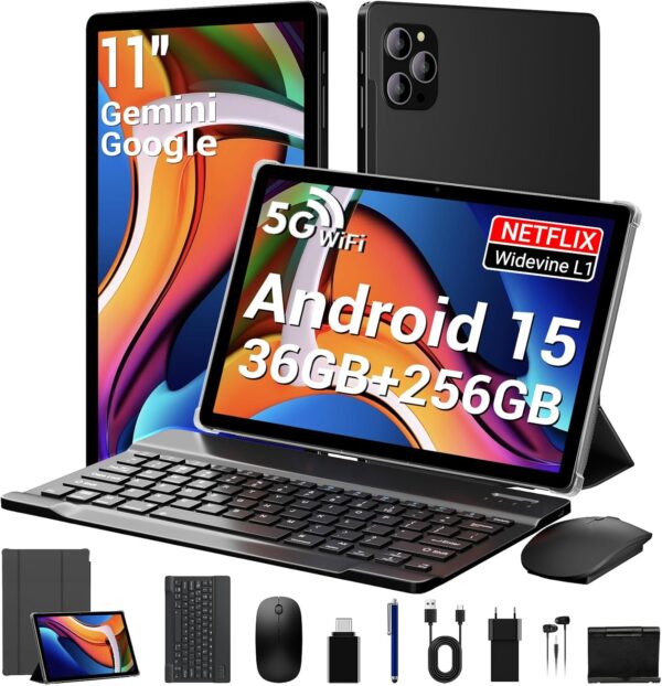 LEVIRTU Tablet 11 Pulgadas Newest
