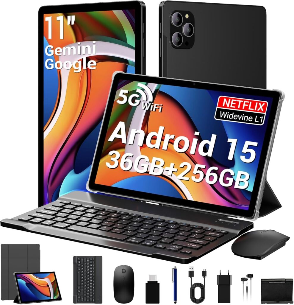 LEVIRTU Tablet 11 Pulgadas Newest