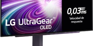 LG Monitor Ultragear OLED