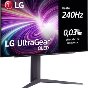 LG Monitor Ultragear OLED