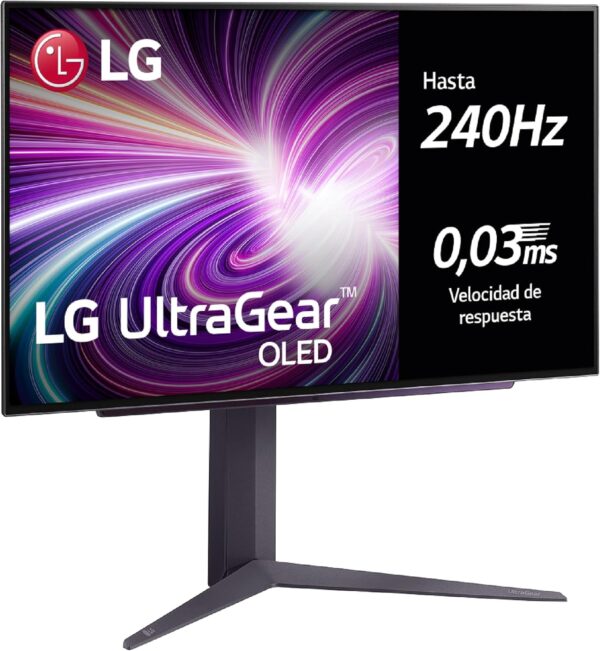 LG Monitor Ultragear OLED