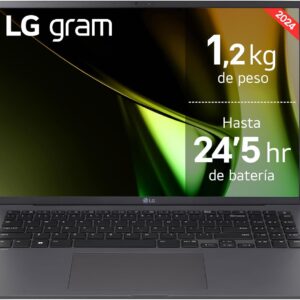 LG gram 16Z90S-G.AD89B - Portátil