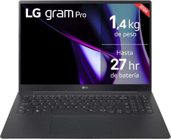 LG gram Pro 17Z90SP-E.AD88B -