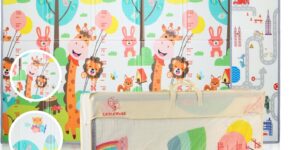 LITTLE BLISS,Alfombra Bebe 200x180