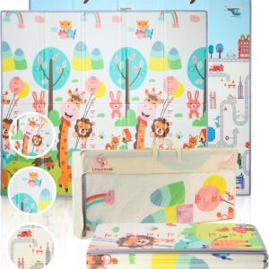 LITTLE BLISS,Alfombra Bebe 200x180