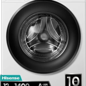 Lavadora 12 Kg Hisense WF3S1243BW3