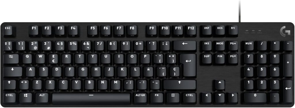 Logitech G413 SE Full-Size Teclado