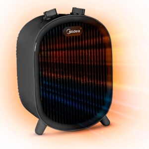MIDEA Calefactor Baño Bajo Consumo