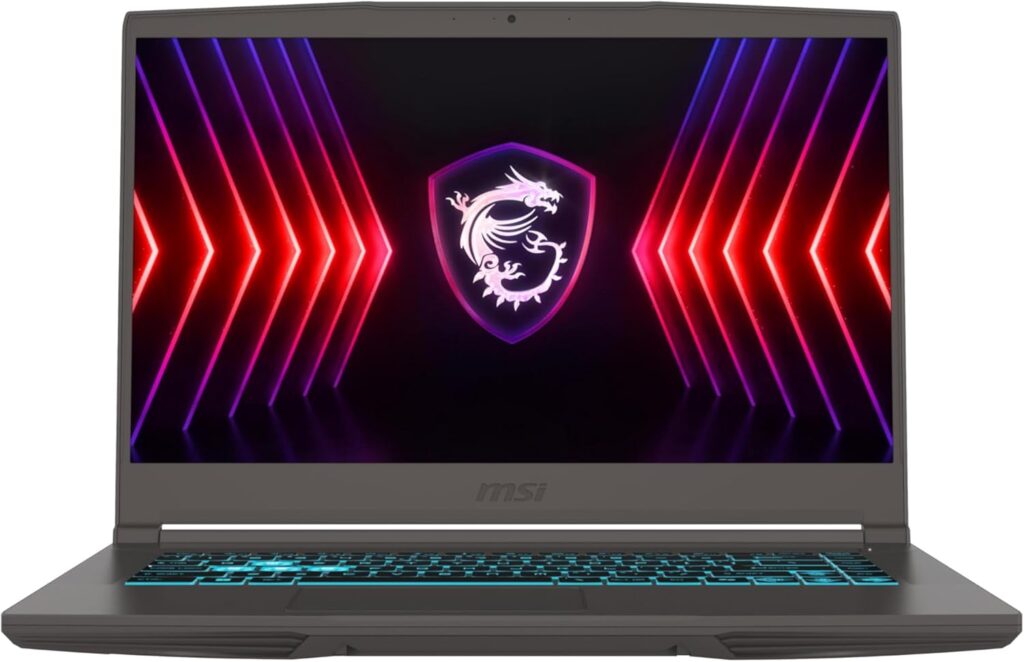 MSI Thin 15 B12UC-1842XES -