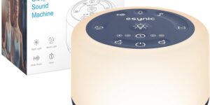 Máquina de Ruido Blanco eSynic